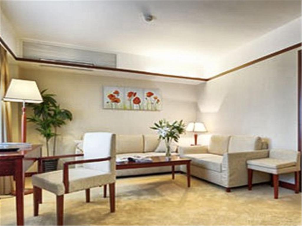 Beijing Starmoon Hotel المظهر الخارجي الصورة