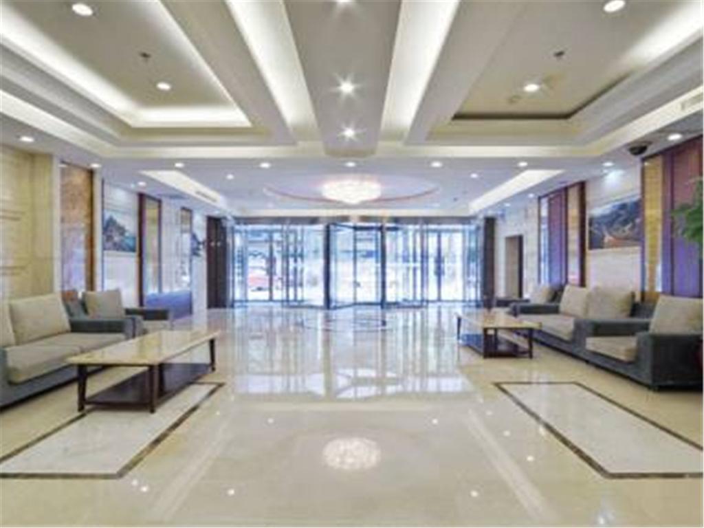 Beijing Starmoon Hotel المظهر الخارجي الصورة