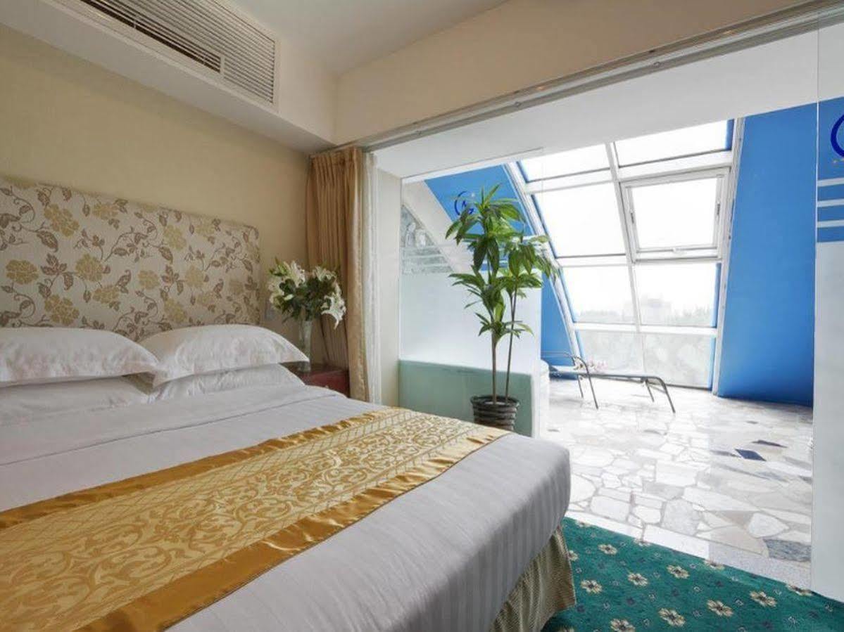 Beijing Starmoon Hotel المظهر الخارجي الصورة